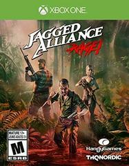 Jagged Alliance Rage